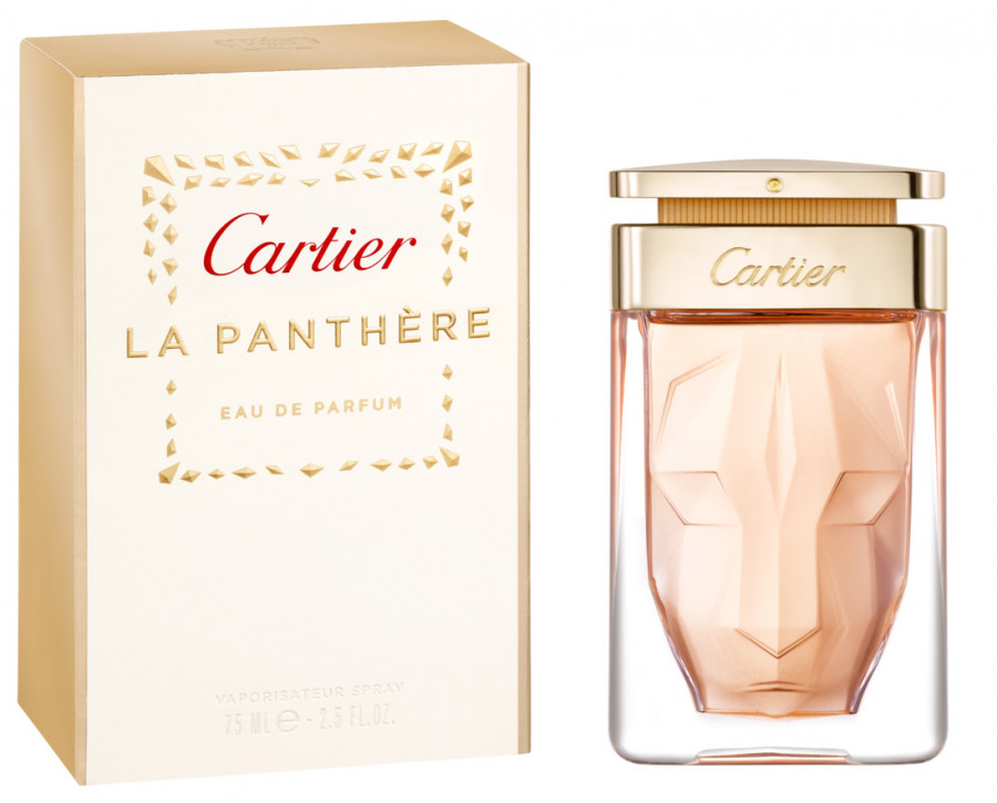 cartier la panthère eau de toilette